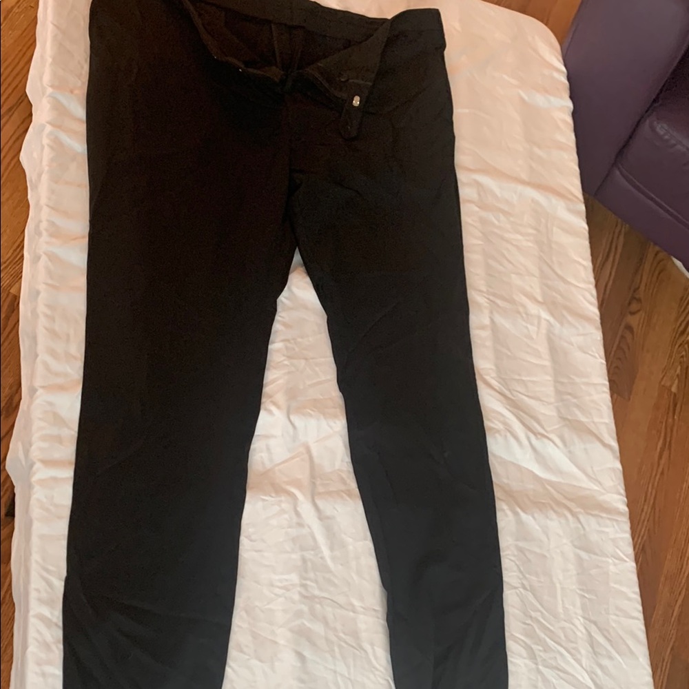 Men's Black Pants